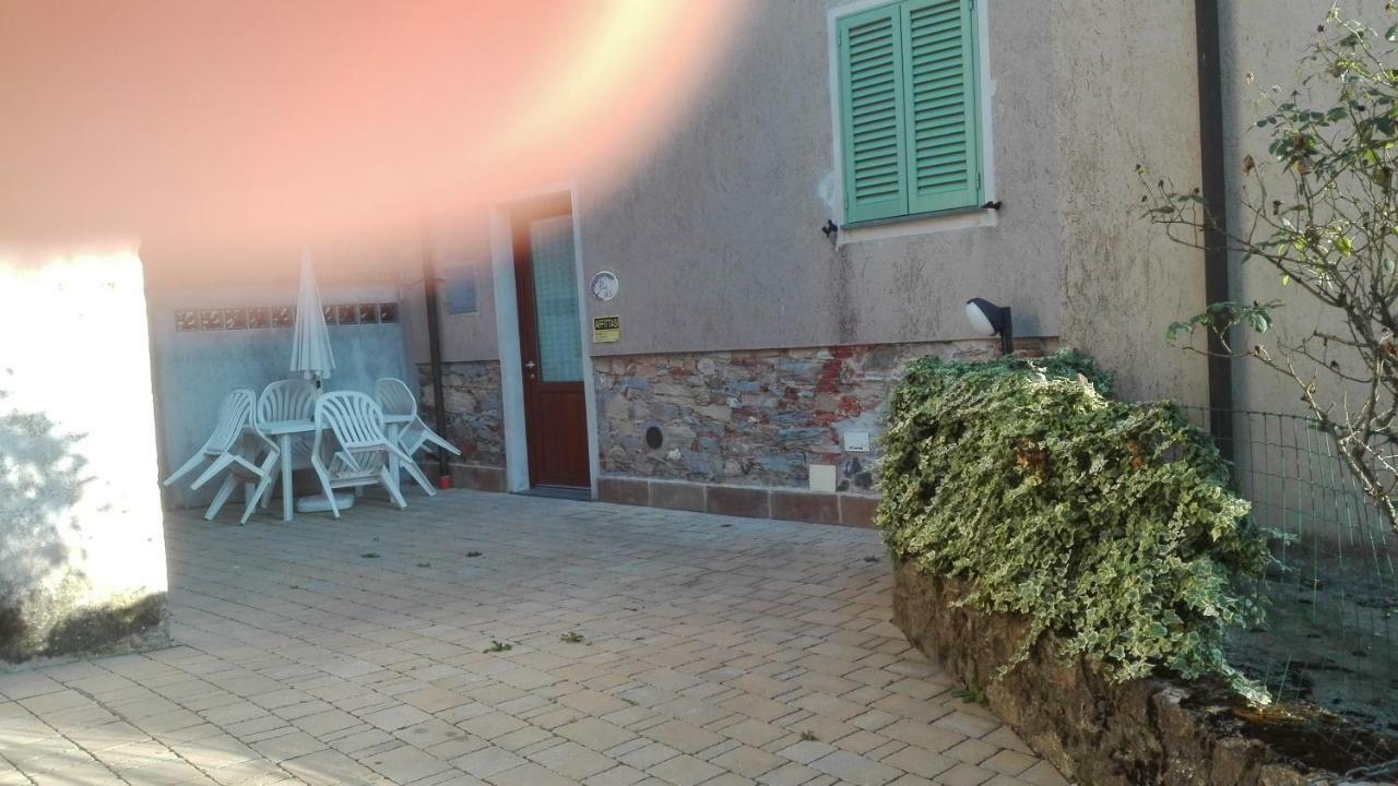 Casa Greta Villa Massarosa Bagian luar foto