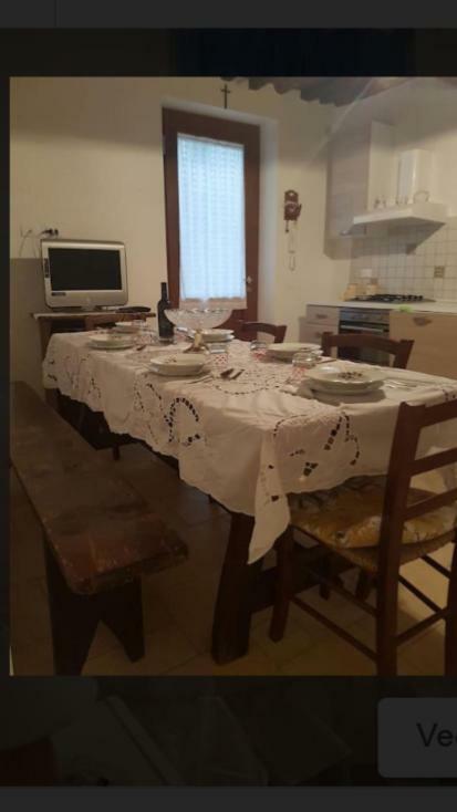 Casa Greta Villa Massarosa Bagian luar foto